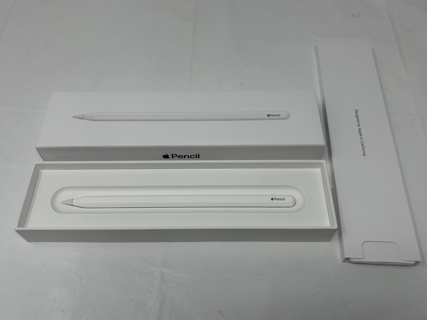 楽天市場】アップルペンシル 第二世代 ペン先 純正の通販 Apple Pencil