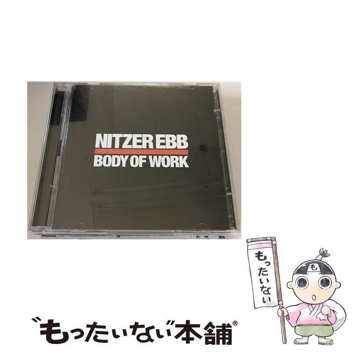 中古】 Body of Work 1984－1997 Bonus CD Rmxs / Nitzer Ebb / Mute