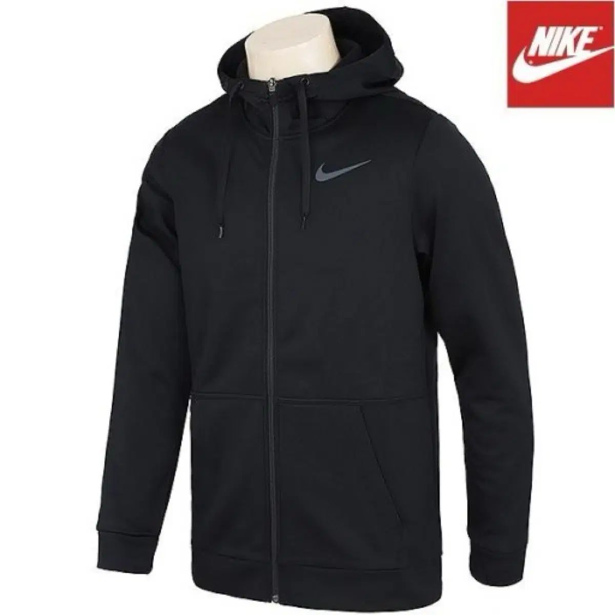 Nike(ナイキ） サーマ フルジップパーカー L サイズ