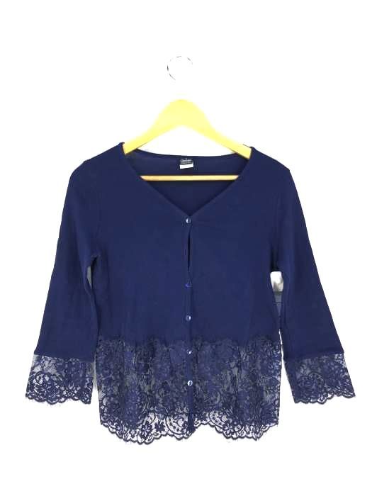 Oscalito オスカリート カーディガン レース ロング オスカリート