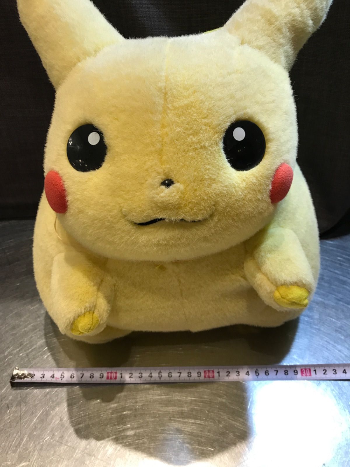 再値下げしました！】【中古】初期 ポケモン ピカチュウ ぬいぐるみ