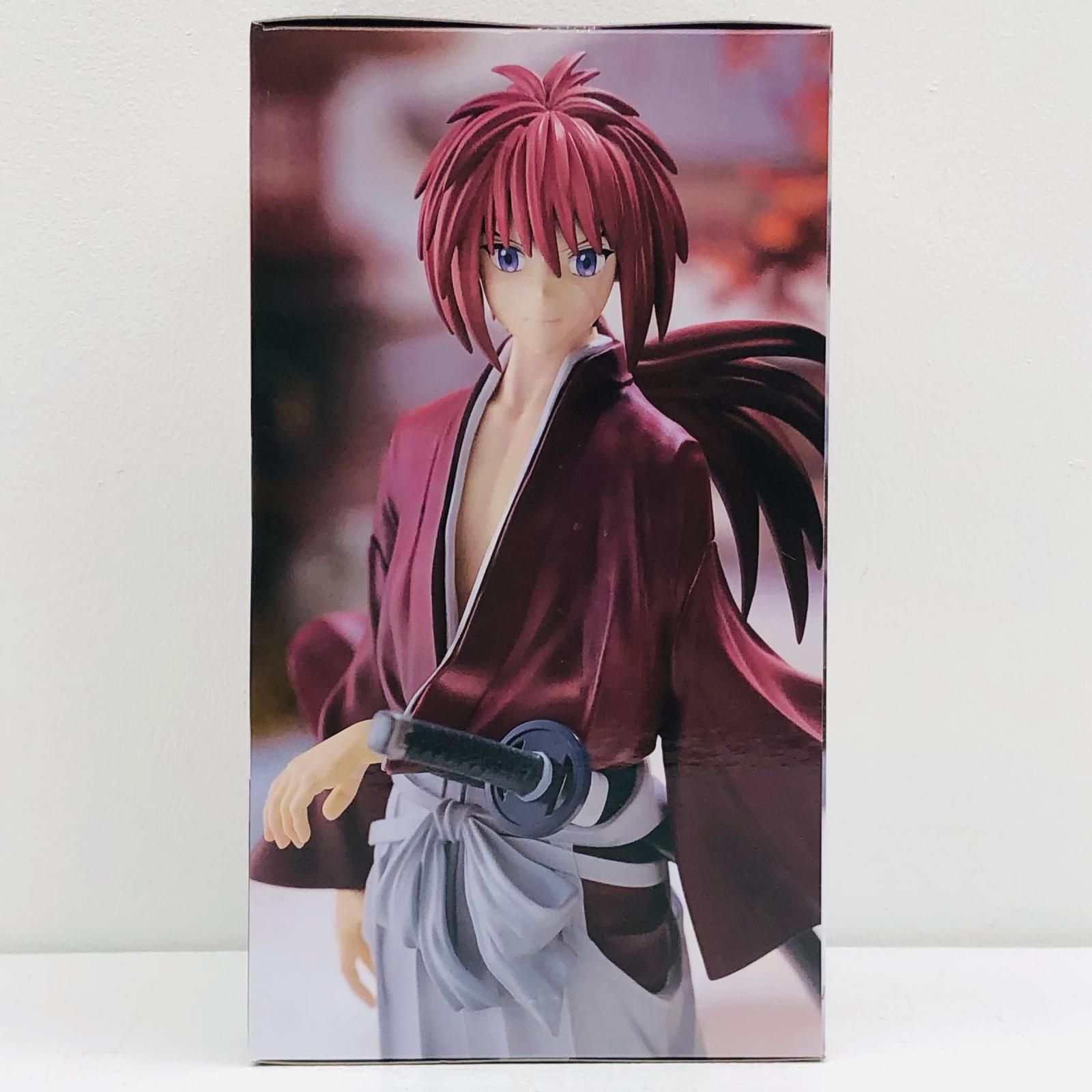 るろうに剣心 Trio Try iT Figure 緋村剣心 他フィギュア 🔥新商品入荷🔥／ #るろうに剣心 から Trio-Try-iT Figure-緋村剣心