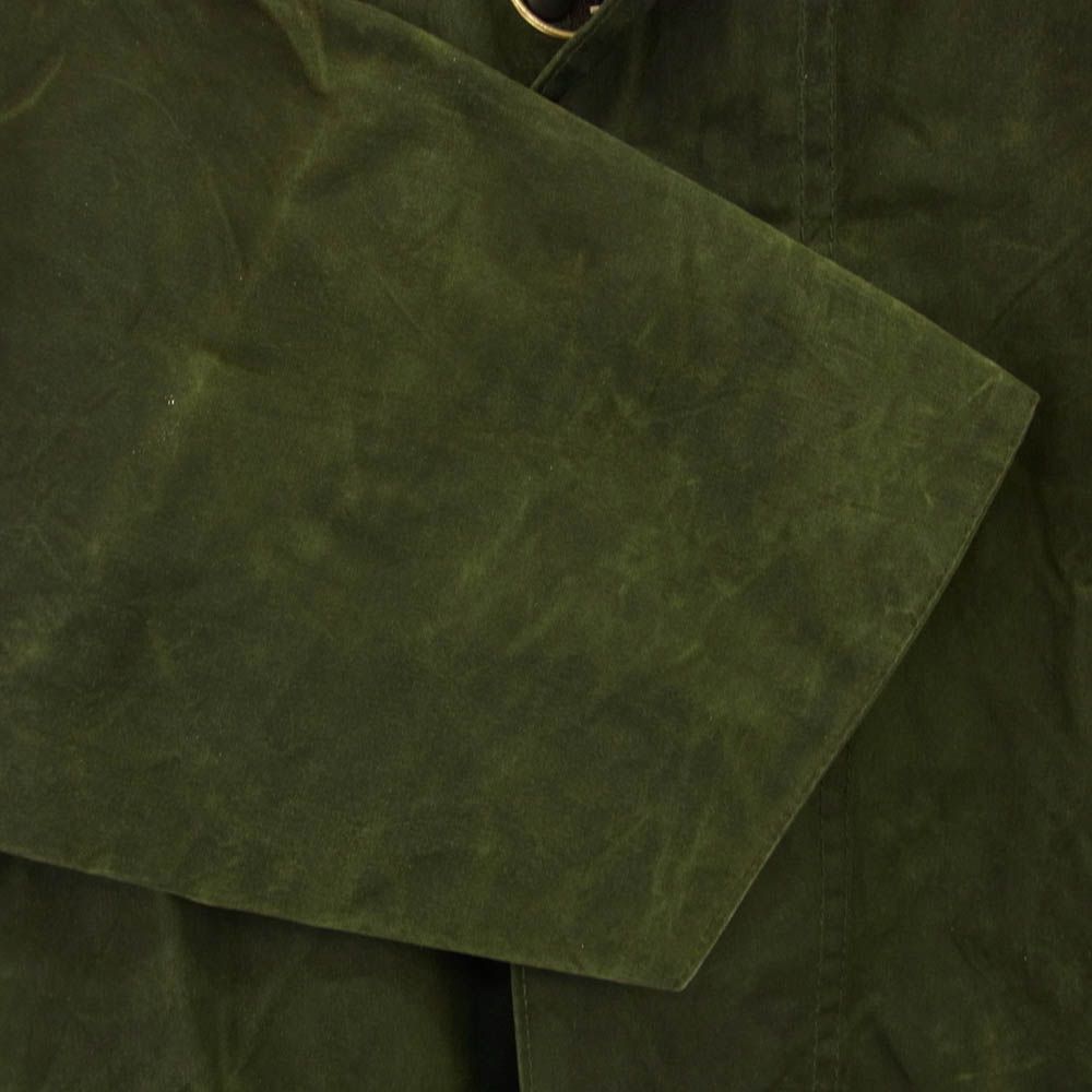 Barbour バブアー 3ワラント イングランド製 BEAUFORT ビュー