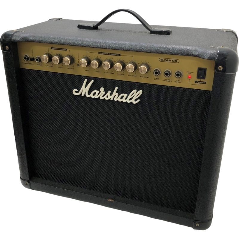 Marshall マーシャル ギターアンプ G30R CD アンプ 動作 済 22505K126