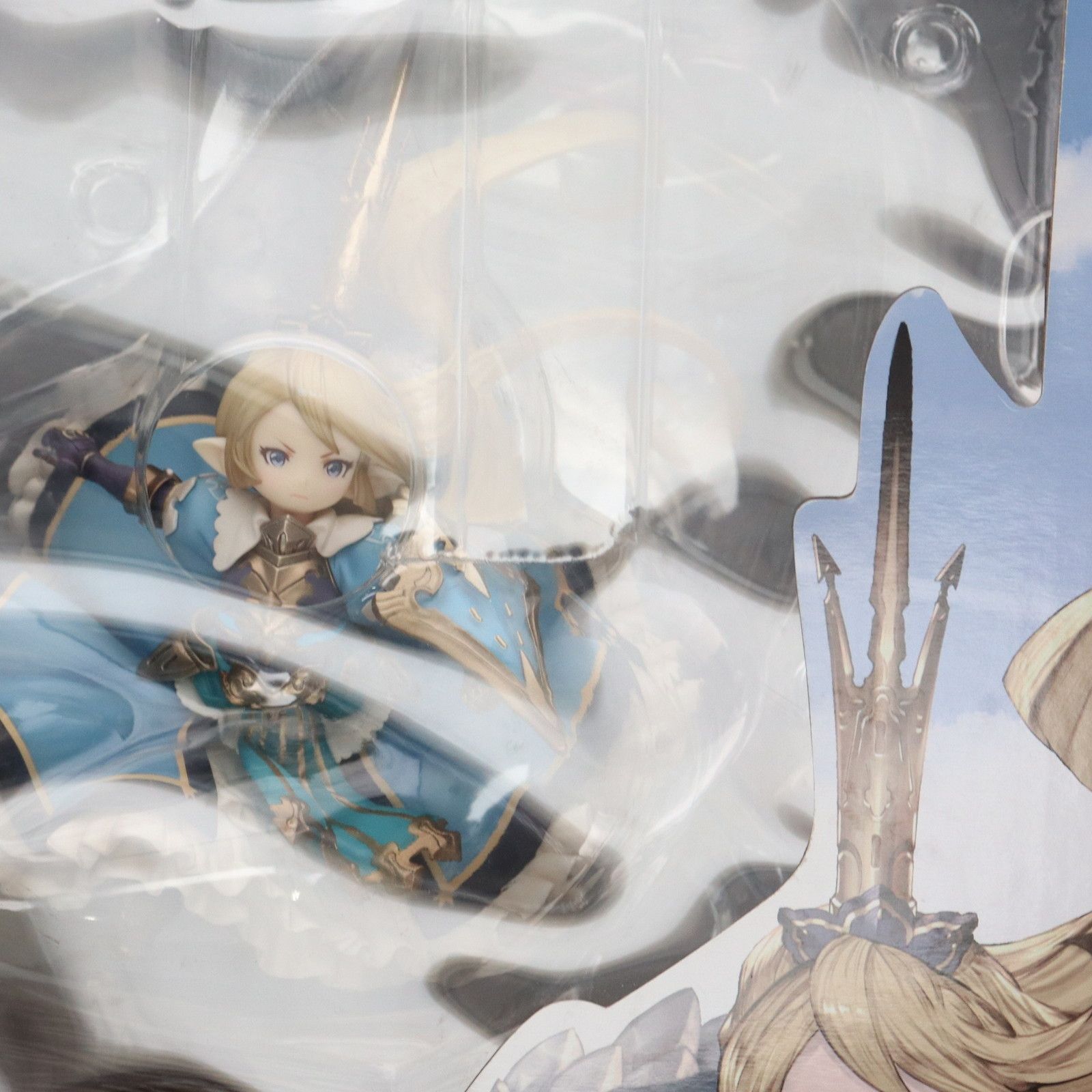 美品 コトブキヤ グランブルーファンタジー [小さな聖騎士]シャルロッテ Amazon | グランブルーファンタジー [小さな聖騎士] シャルロッテ 1/8