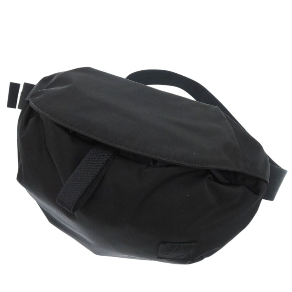 美品 ポーター MOTION モーション ウエストバッグ ポリエステル