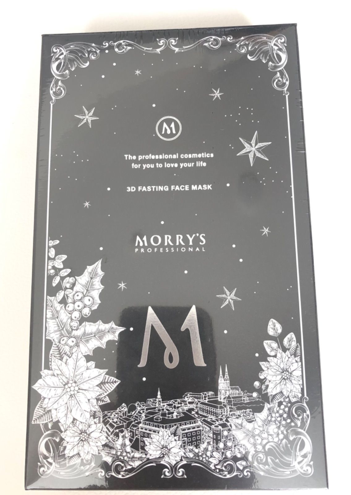 MORRY sPRO モリーズプロ 3Dフェイスマスク