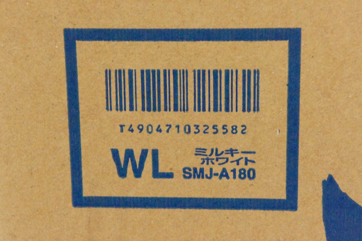 未使用 TIGERタイガー 餅つき機 力じまん 1升用 SMJ-A180-WL