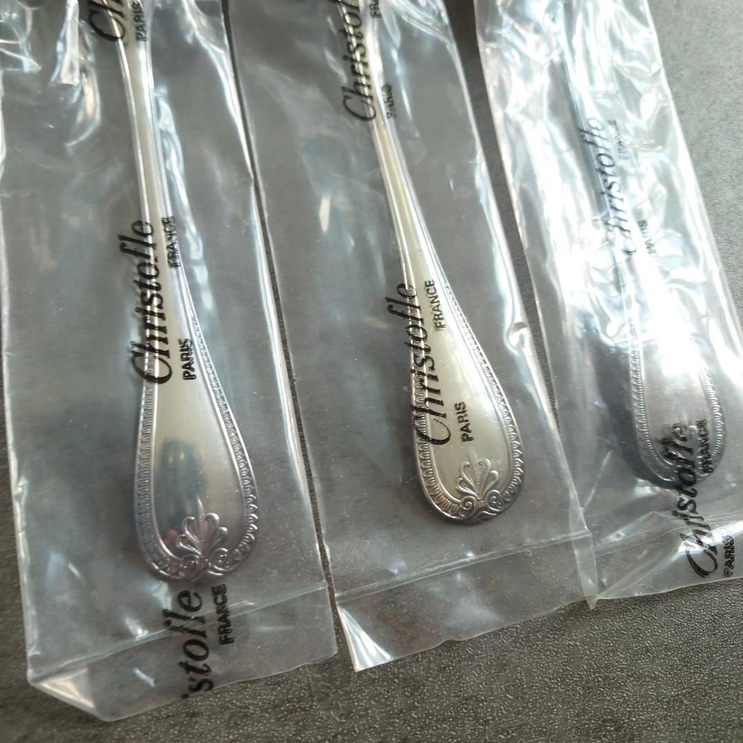 未開封 ティースプーン