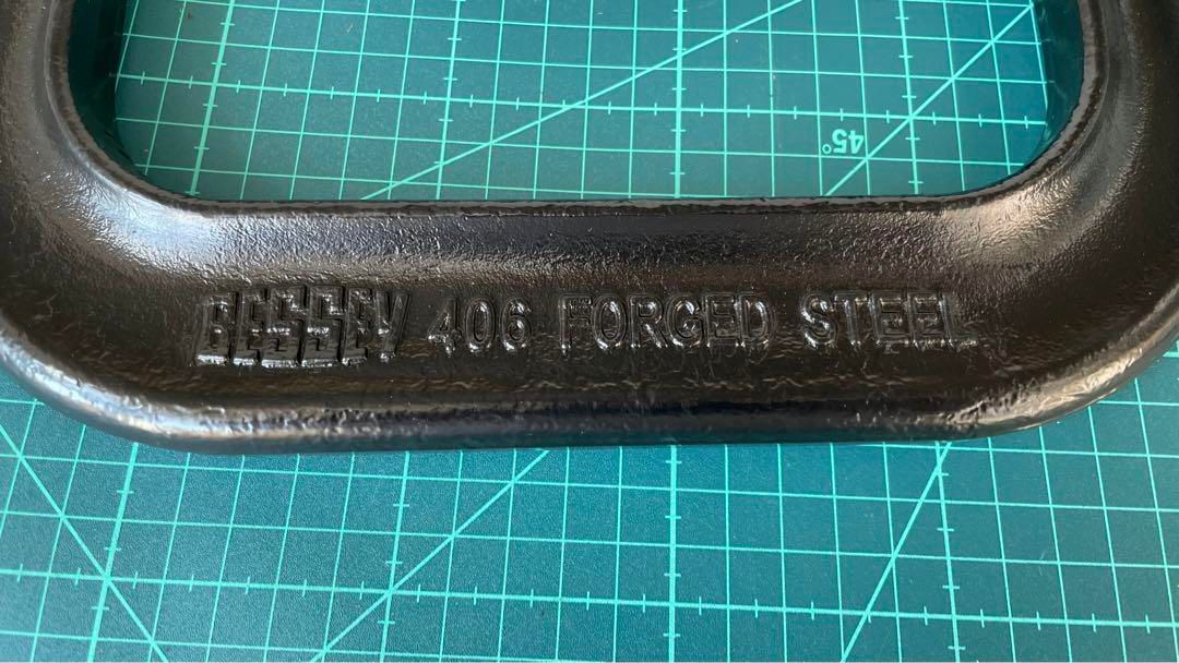 Bessey CDF406 ディープ スロート レギュラー Cクランプ 6インチ Bessey CDF406 ディープ スロート レギュラー Cクランプ 6インチ