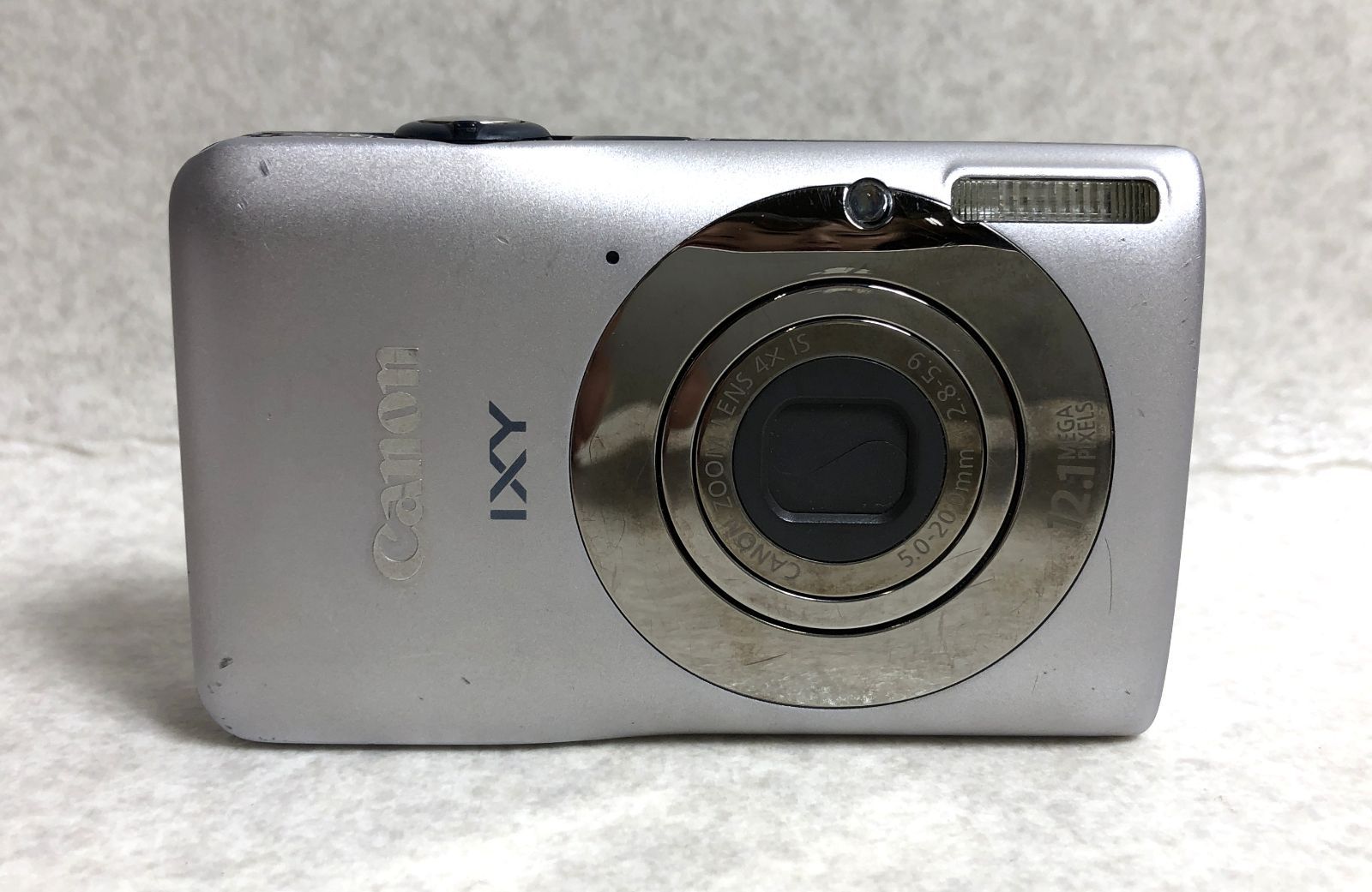 DH628】Canon キヤノン IXY 200F デジタルカメラ デジカメ キャノン 