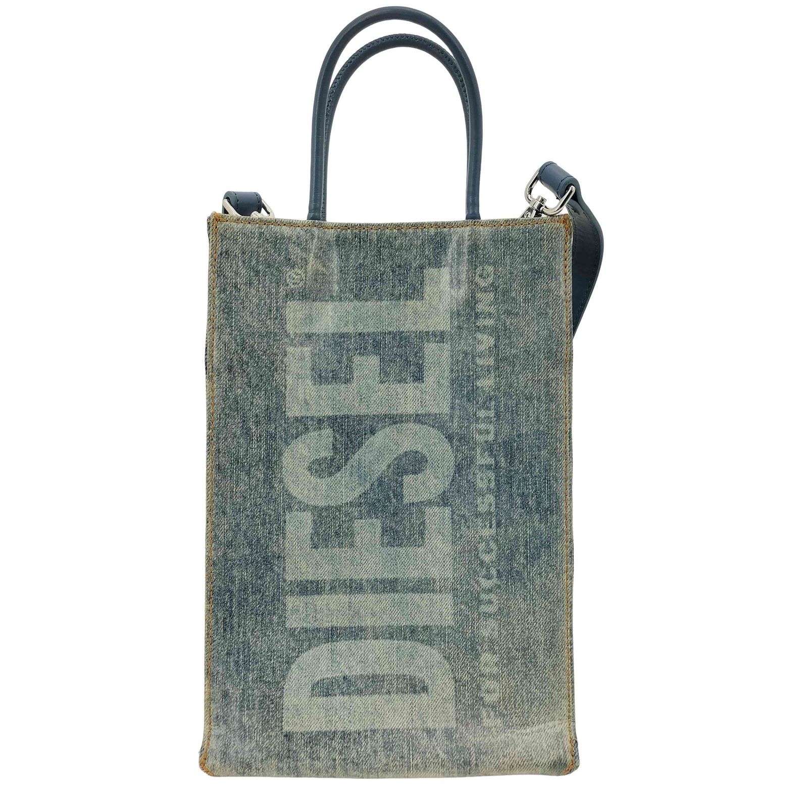 【関税込】DIESEL ディーゼル◆Dsl Shopper M Fd X トートバッグ 関税込】DIESEL ディーゼル◇Dsl Shopper M Fd X トートバッグ
