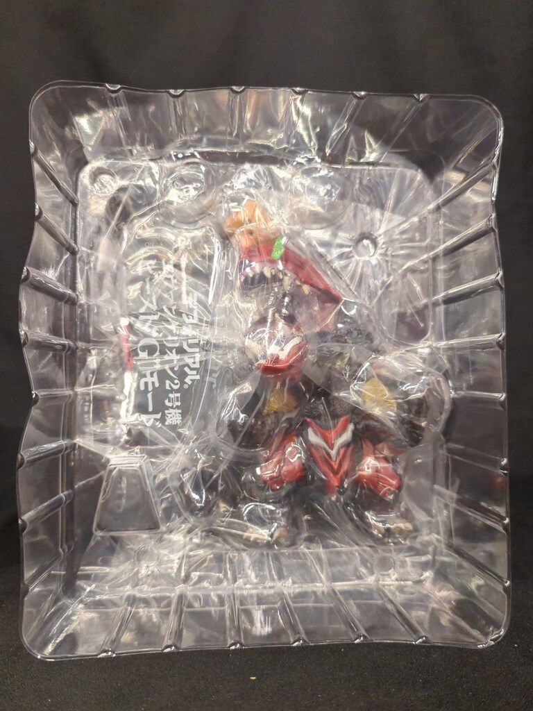 エクスプラス デフォリアル エヴァンゲリオン2号機 ビーストGモード