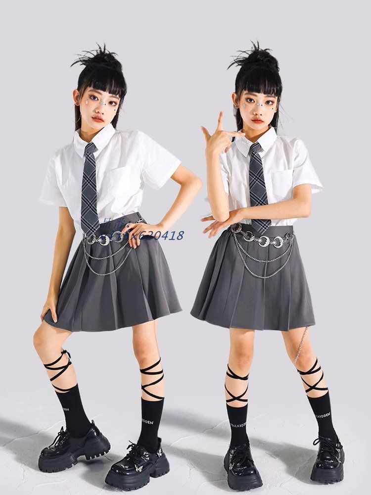 ベースボールシャツ ダンス衣装 キッズ ヒップホップ 男の子 シャツ 女の子 ダンス 男女兼用 ベース 応援団 : セットアップ 公式Royal 子供服 衣装