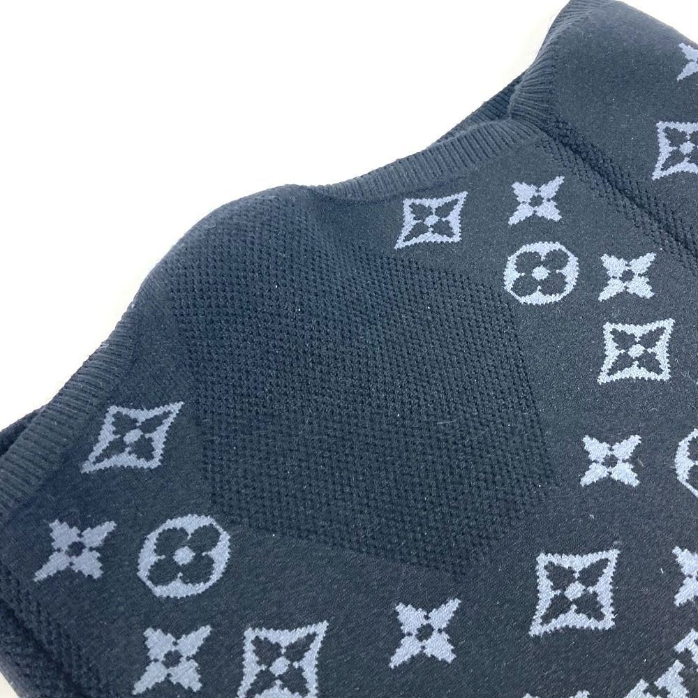 LOUIS VUITTON ルイヴィトン マフラー ストレッチ スヌード