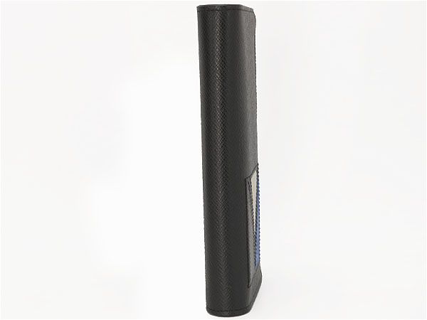 新古品ルイヴィトンタイガポルトフォイユ ブラザ二つ折り長財布