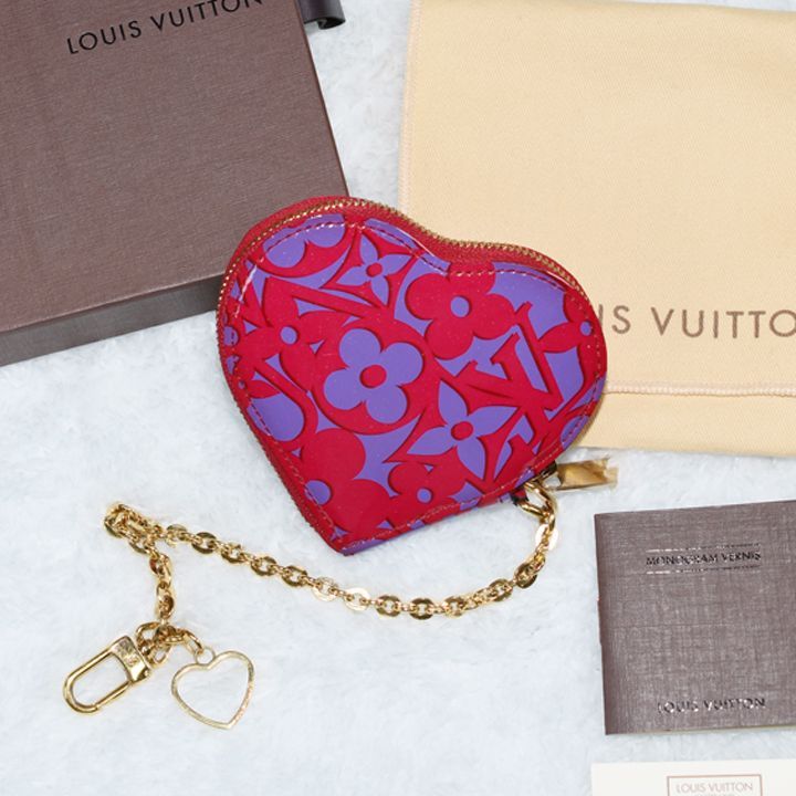 LOUIS VUITTON ポルトモネクール 財布 小銭入れ/コインケース スイート