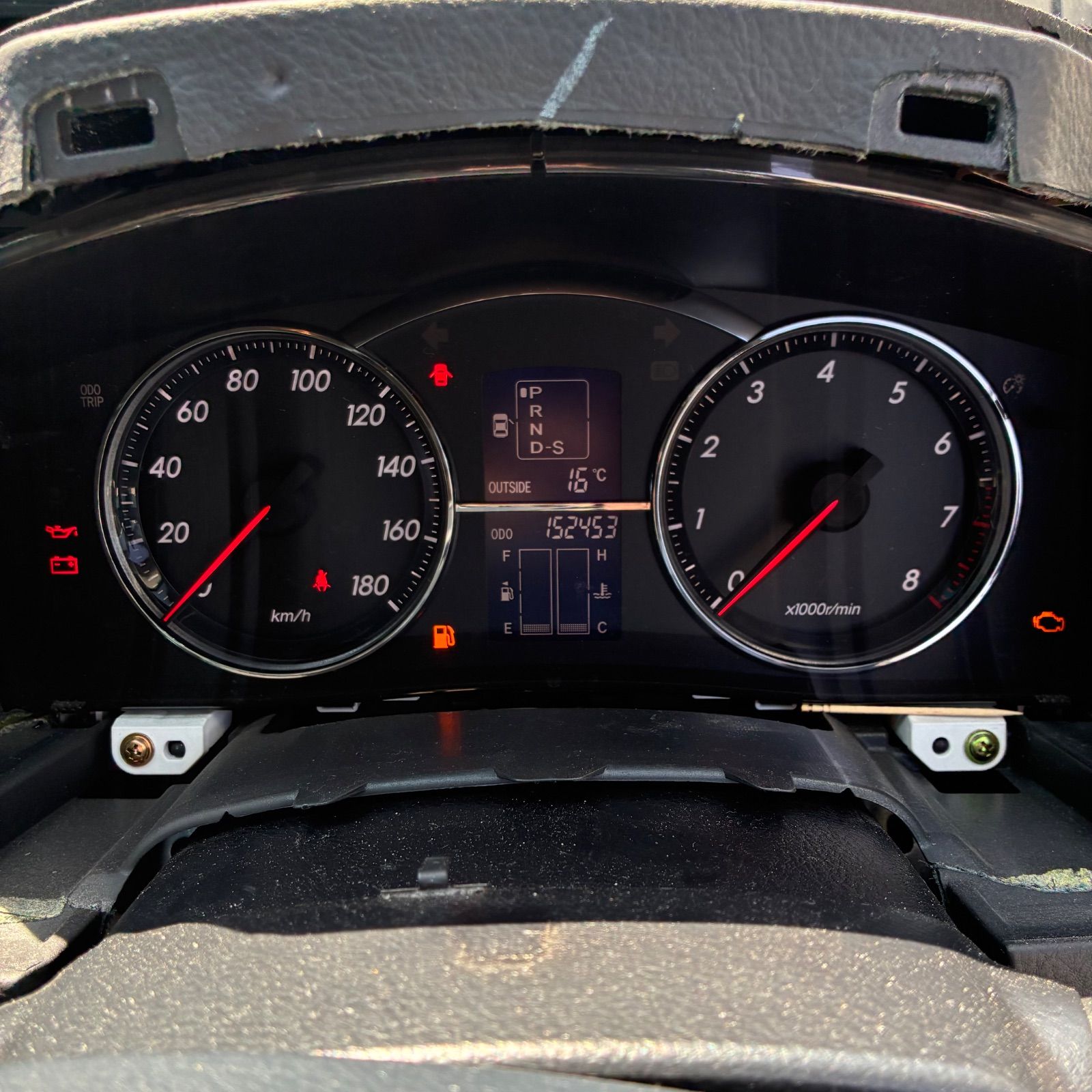 トヨタ GRX120