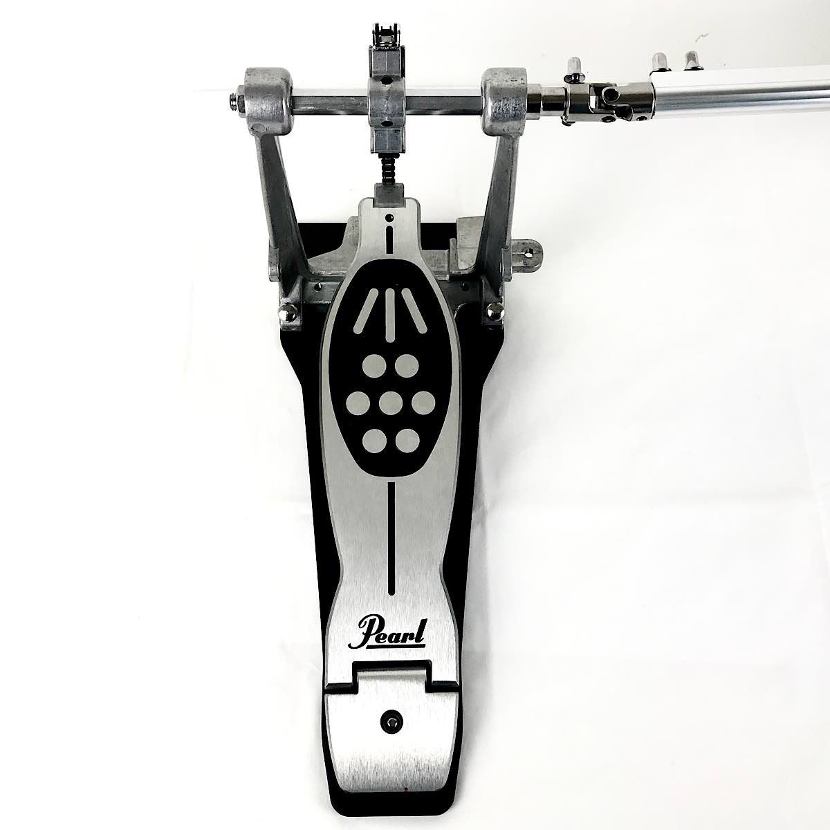 Pearl パール ドラムツインペダル REDLINE STYLE 引き込ん P-922
