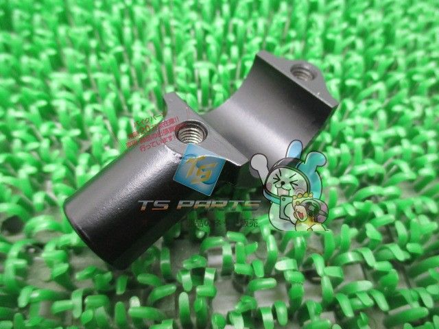 Dトラッカー ミラーホルダー 在庫有 即納 カワサキ 純正 新品 バイク 部品 KLX250 車検 Genuine KDX125SR KSR110 KDX250SR KDX220SR