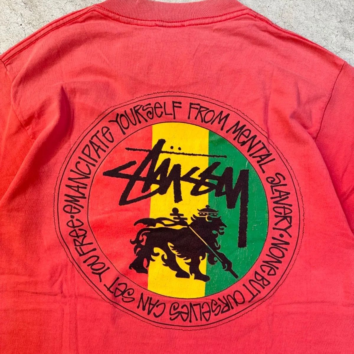 80s OLD STUSSY 