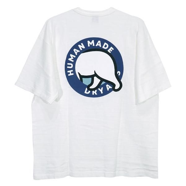 予約早割 HUMAN MADE Tee Tシャツ ヒューマンメイド ポーラーベア 熊 ...