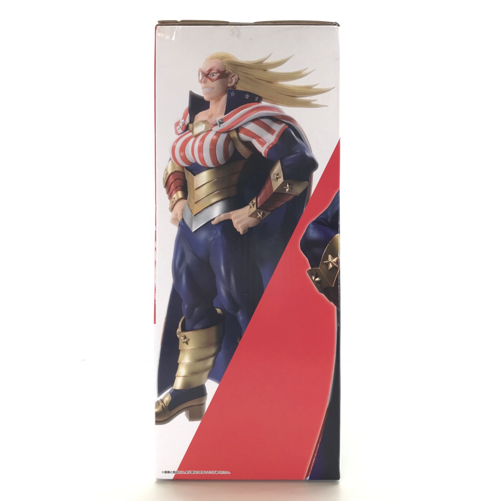 BANDAI SPIRITS フィギュア スターアンドストライプ 「一番くじ 僕の