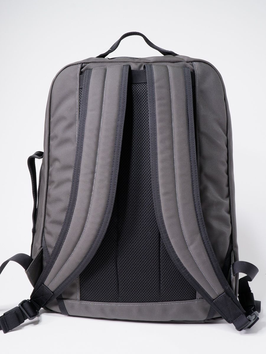 BRIEFING CLOUD 2WAY BACK PACK グレー 21L BRIEFING CLOUD 2WAY PACK BRIEFING CLOUD 2WAY BACK PACK グレー 21L