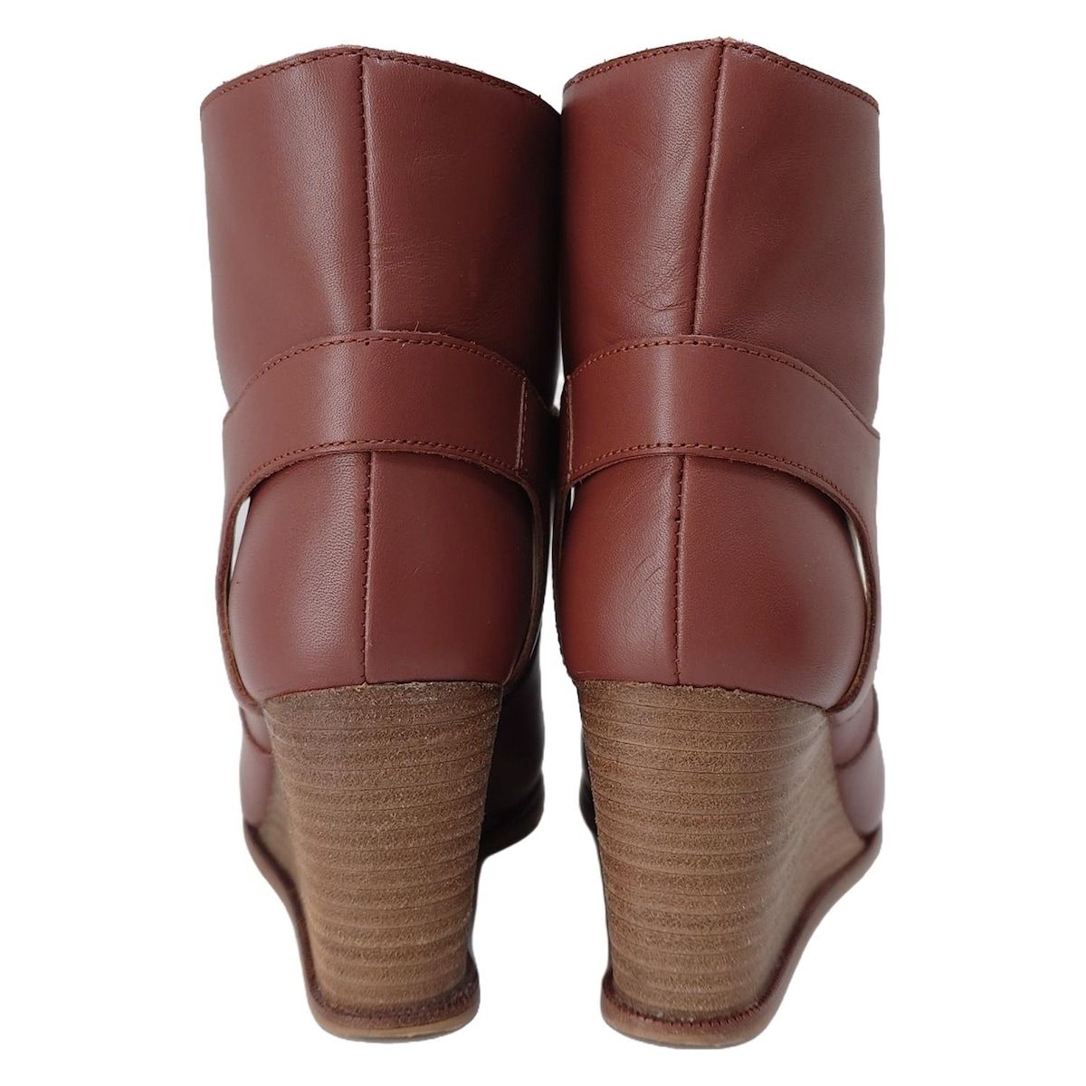 エムエムシックス ショートブーツ