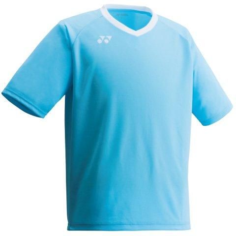 【新品・5営業日で発送】YONEX ヨネックス ユニプラクティスTシャツ (FW1006) 色 : スカイブルー___SB サイズ : XO 