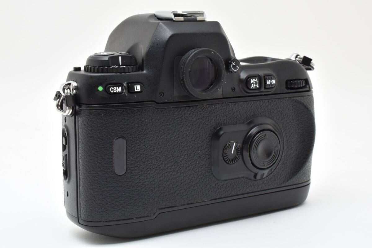 ☆良品☆ニコン Nikon F100 ボディ フィルム一眼レフカメラ
