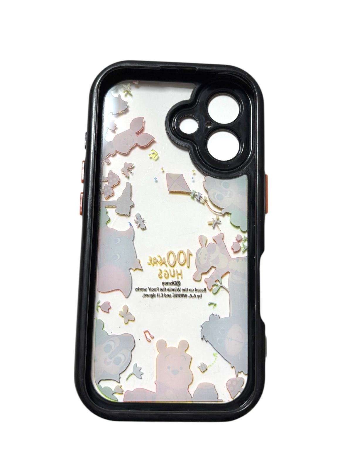 iPhone16 iPhone16Pro ケース ディズニー プーさん - メルカリ