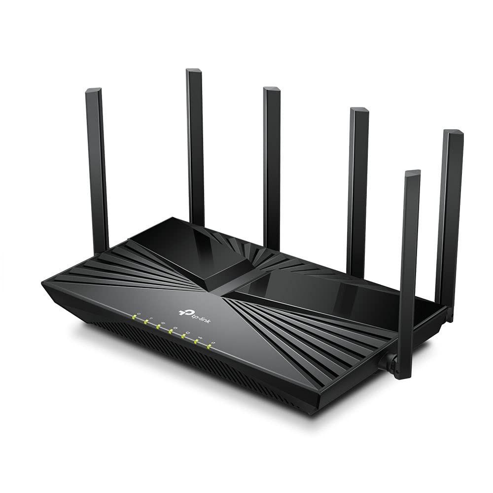 TP-Link WiFi ルーター dual_band WiFi6 PS5 対応 無線LAN 11ax AX4800 4324Mbps 5 GHz 574 Mbps 2.4 GHz OneMesh対応 メーカー保証3年 Archer A