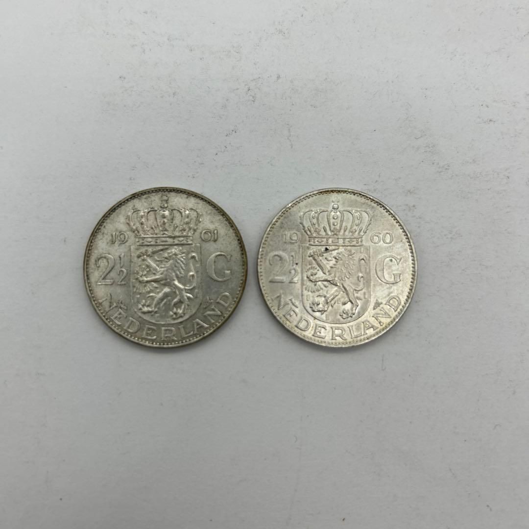 オランダ 旧貨幣