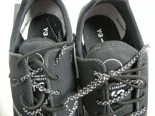 サイズXL (28cm相当)□新品□Y-3 ワイスリー EKIKA シューズ 