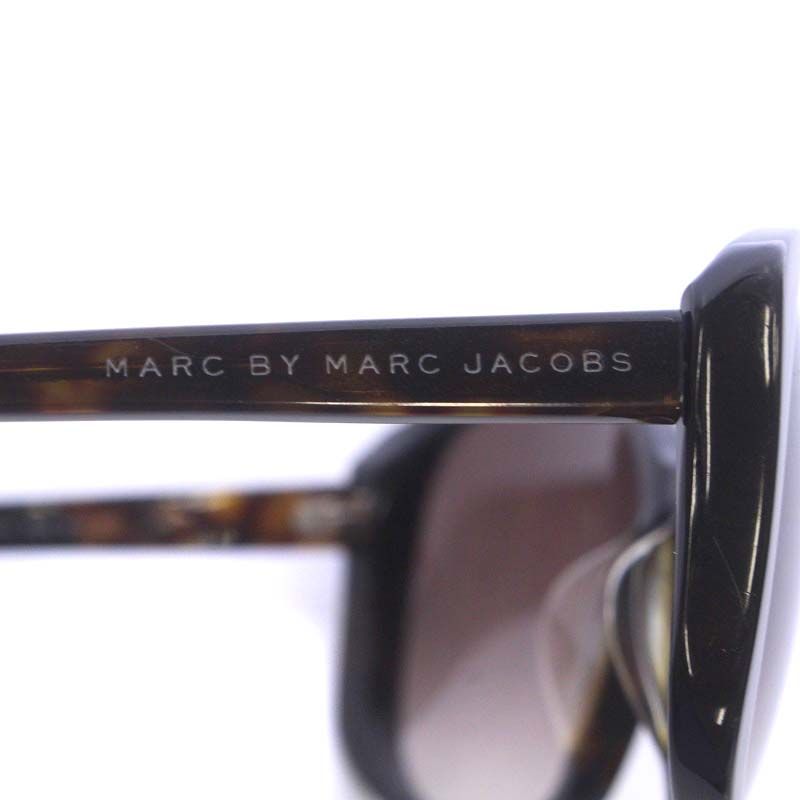 マークバイマークジェイコブス MARC by MARC JACOBS サングラス べっ甲