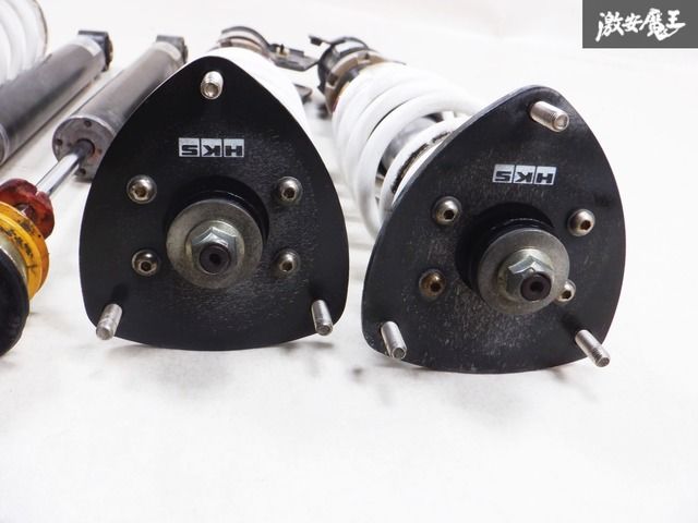 HKS HIPER MAX COMPACT NCP31 bB フルタップ 全長調整式 車高調