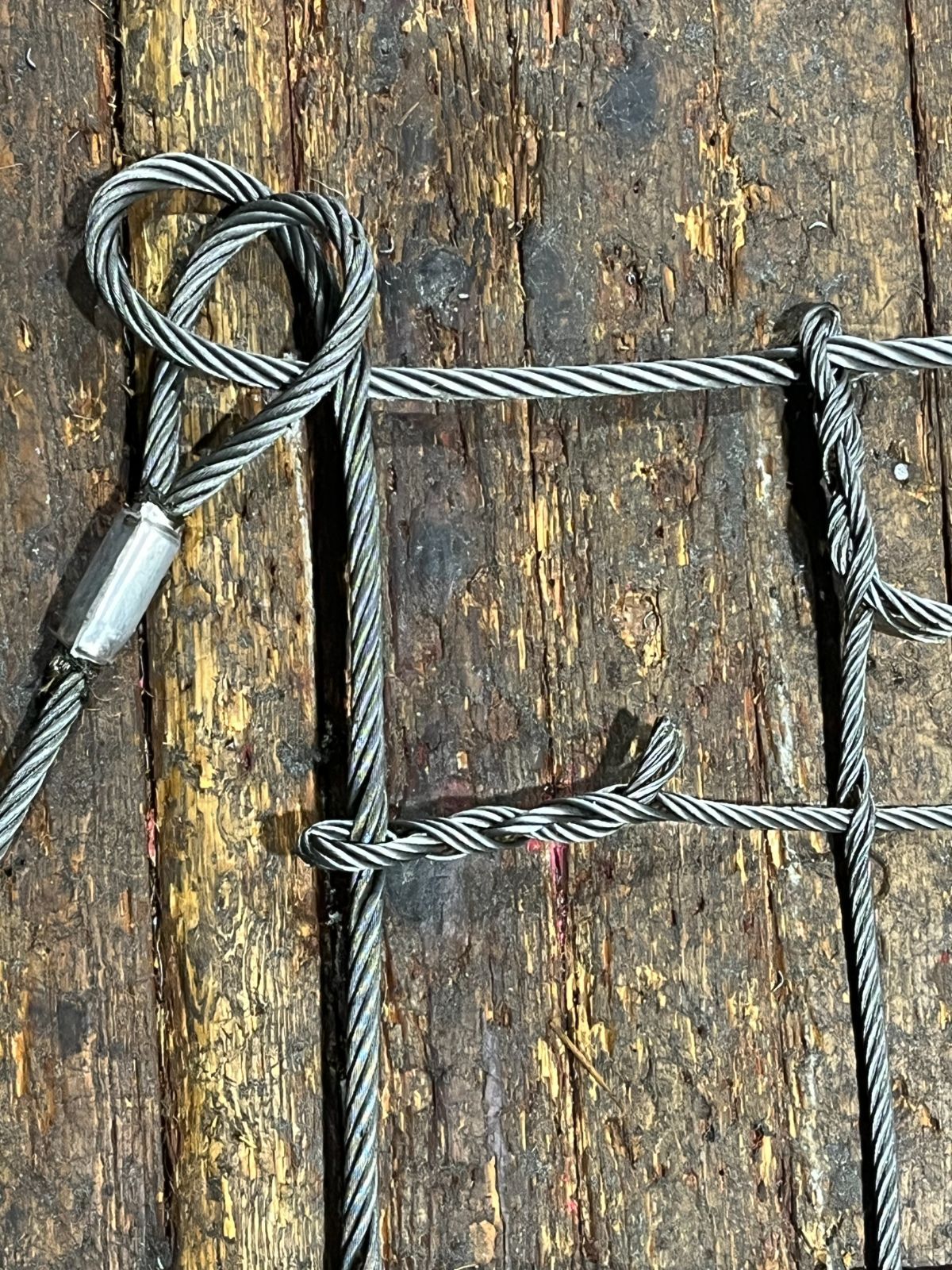 1.8m×1.8m メッシュ180mm