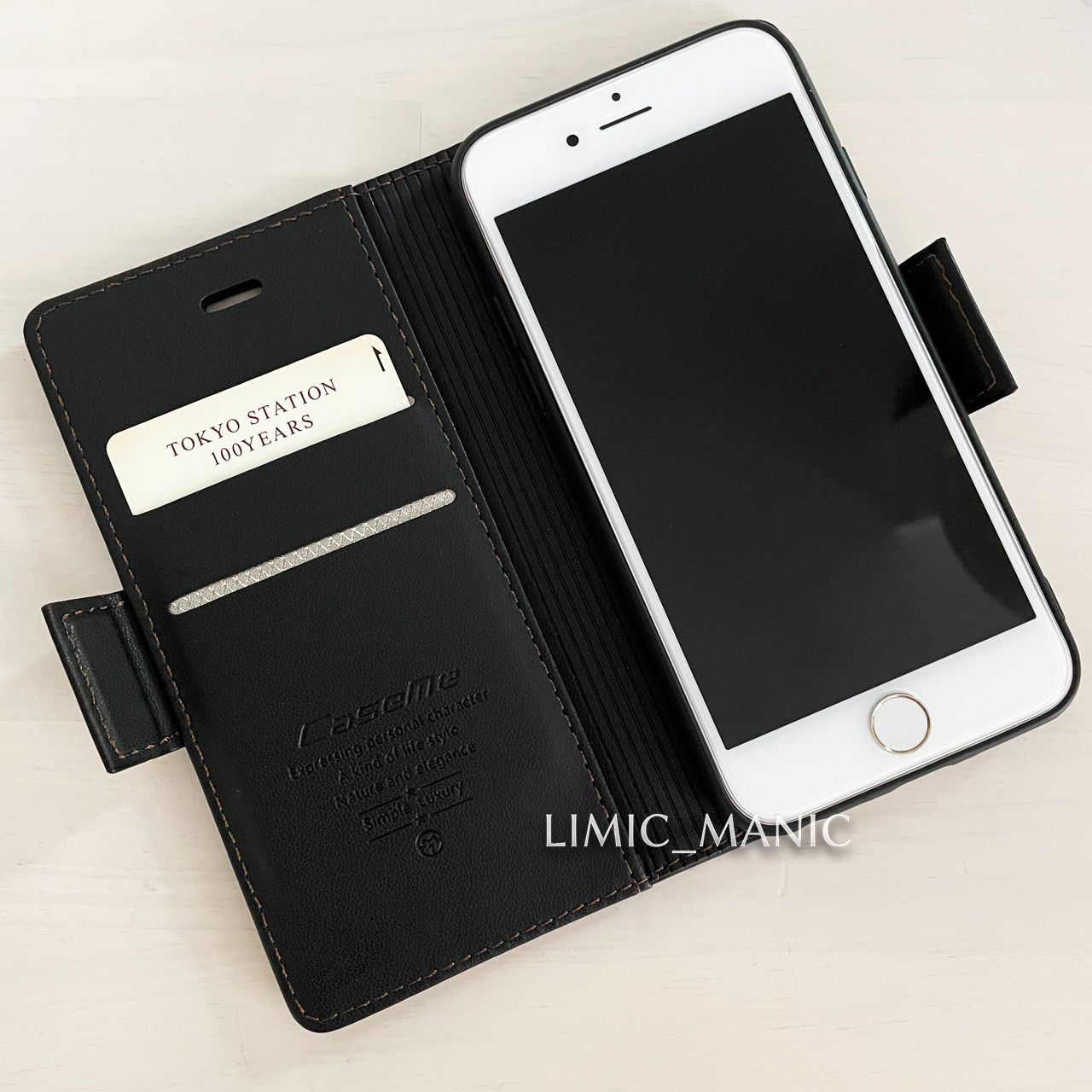 グッチ iPhone ケース 7 8 SE スマホ レザー ブラック 楽天市場】GUCCI グッチ ロゴプリント iPhone7 iPhone8 iPhone