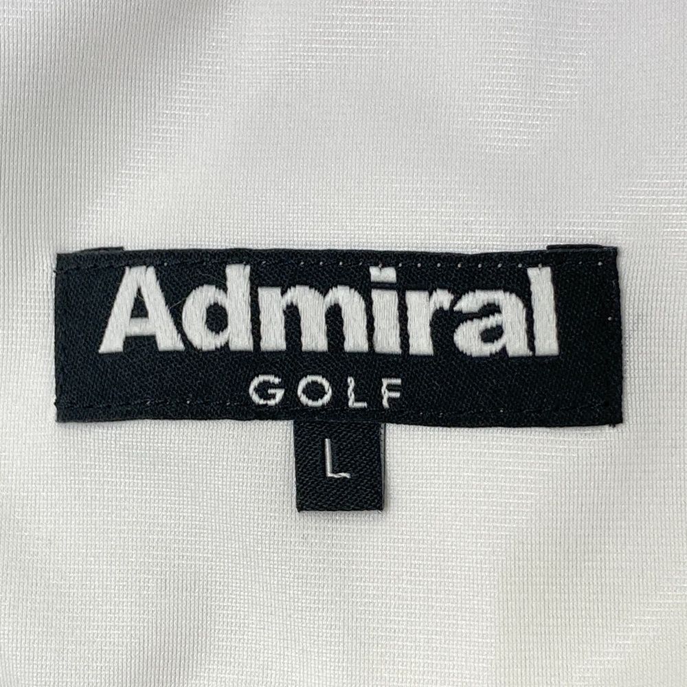 サイズ：L ADMIRAL アドミラル 2023年モデル 裏地付 ストレッチ スカート  ホワイト系 [240101482080] ゴルフウェア レディース ストスト ADMIRAL アドミラル 2023年モデル 裏地付 ストレッチ スカート