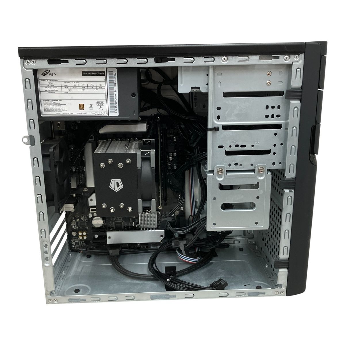 iiyama STYLE IstDEi-M06M デスクトップ パソコン i5 12400 8GB SSD 512GB win11 M10518687 WWW_NOITHATQUANGTHANH_NET