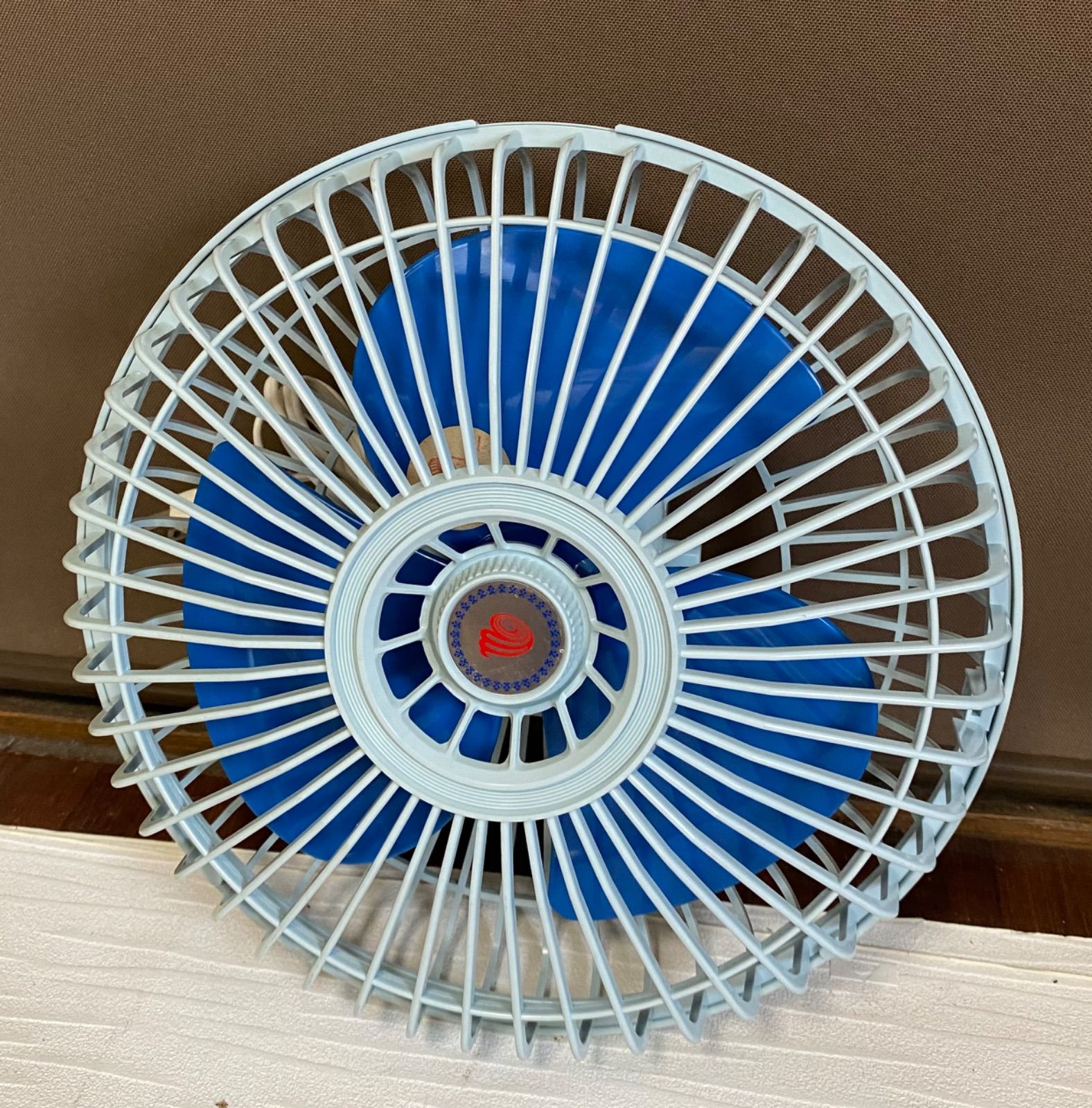 森田電工株式会社 扇風機 昭和レトロ アンティーク ヴィンテージ風 黒 森田電工株式会社 扇風機 昭和レトロ アンティーク ヴィンテージ