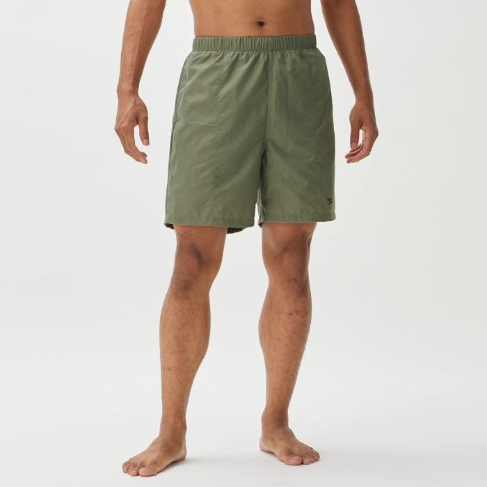 【低価，格安】 【新品・5営業日で発送】Speedo(スピード) AQUA_SHORTS (SF82301) 色 : Sカーキ サイズ : S その他