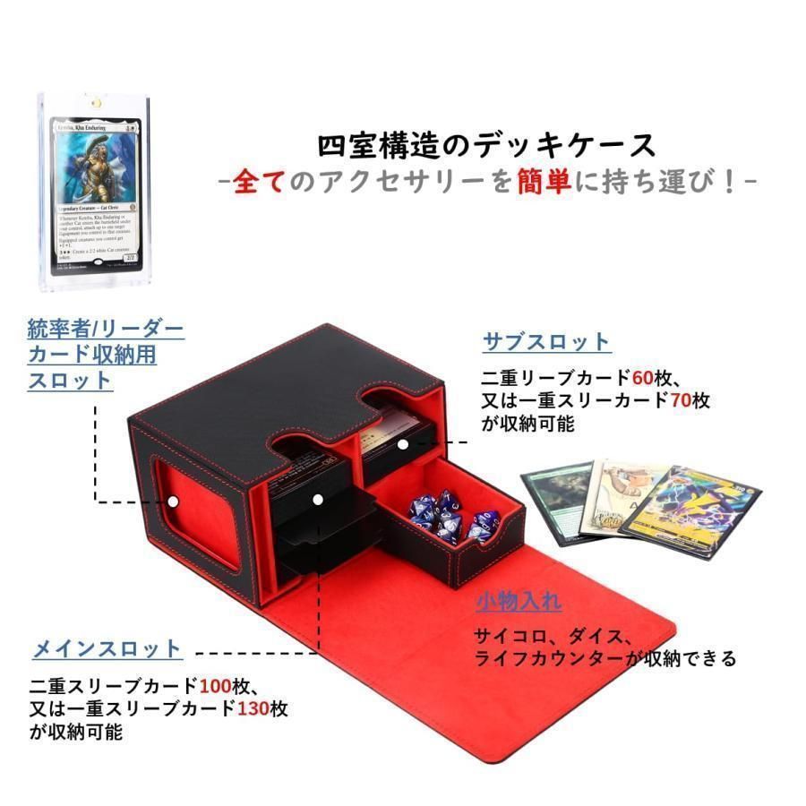 収納 仕切り板2つとマグネットローダー１つ付き