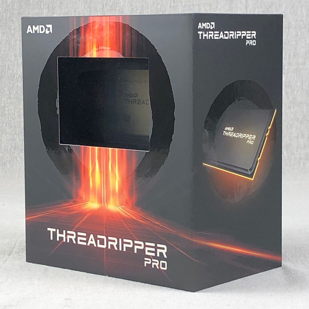 お買い得価格！【新品・未開封】CPU プロセッサー AMD Ryzen Threadripper PRO 5995WX 280W 【64コア・128スレッド・2.7GHz（Boost 4.5GHz）・280W・SP3】/CPU-241200（004846）