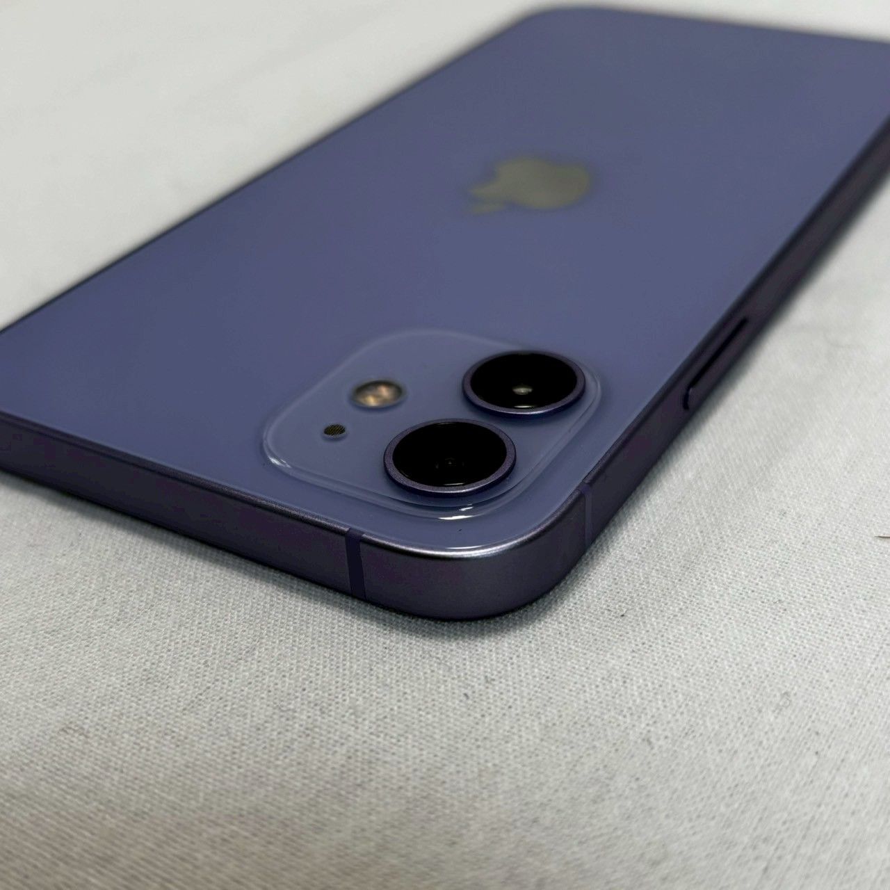 取引可］美品 iPhone12 mini 64GB 本体 パープル