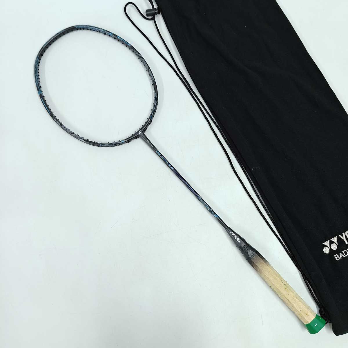 ボルトリックz-force 3UG5 YONEX VOLTRIC ZFORCE 3UG5 バドミントンラケット