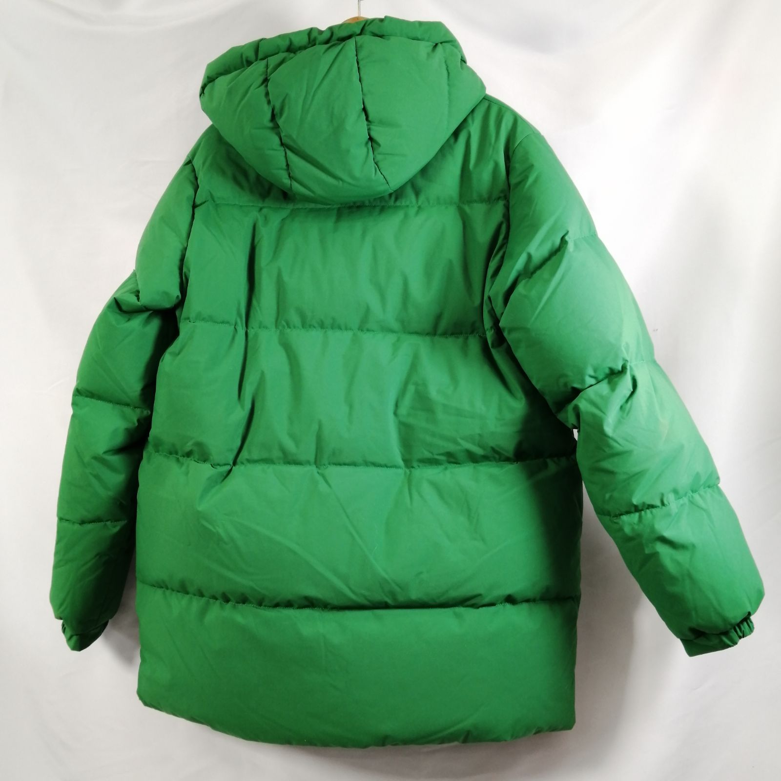 美品 ROSEANNA × PYRENEX 別注 コラボ GETTY ダウン 36 グリーン