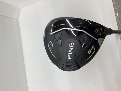ピン G430 SFT 3W フェアウェイウッド FW ALTA J CB BLACK FW フレックスS メンズ 男性用 右利き 右用 Bランク ゴルフクラブ