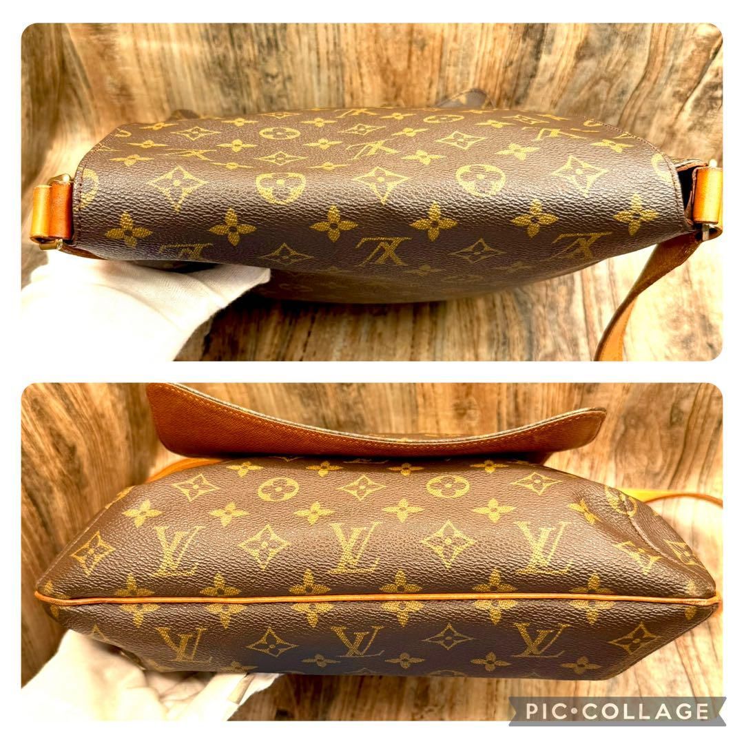 ⛄️極美品⛄️ルイヴィトンモノグラム ミュゼットサルサ